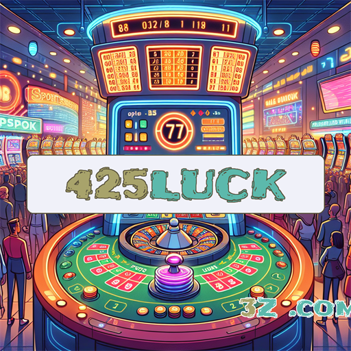 Experiência Única no App do 425luck.com para Gamers