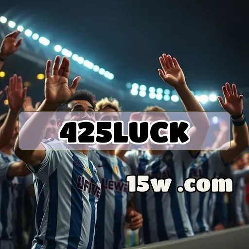 425luck.com: Descubra o Fascinante Mundo do Baccarat Online