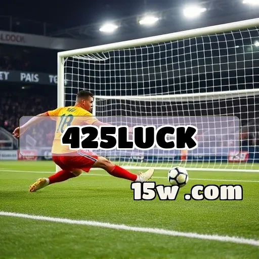 425luck.com: Os Melhores Jackpots do Mundo dos Jogos em Um Só Lugar