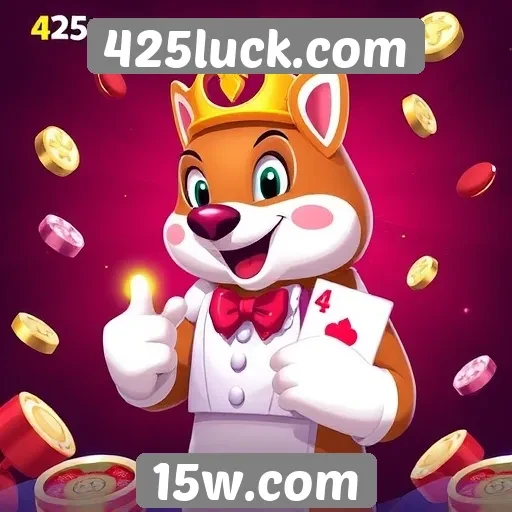 Comparação de bônus e promoções do 425luck.com