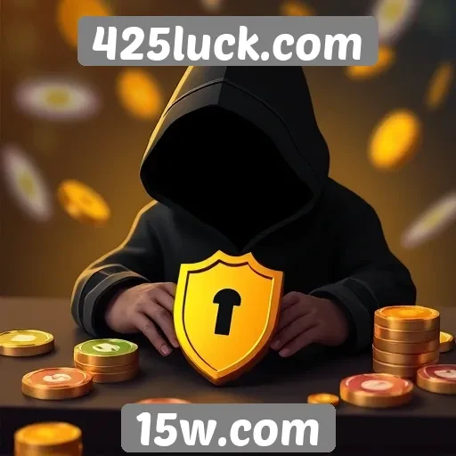 Avaliação da segurança e privacidade em 425luck.com