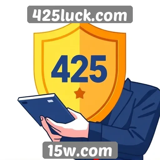 Estudo sobre a segurança das transações no 425luck
